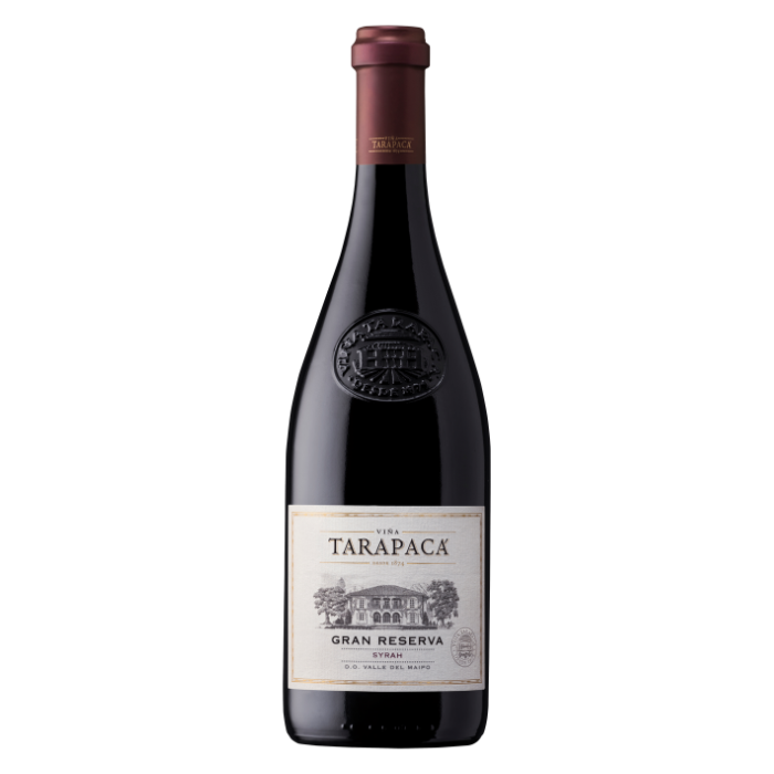 Tarapaca Gran Reserva Syrah Tarapaca 750Ml (Cons)-