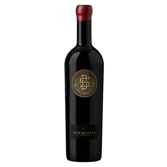 Rượu Vang Đỏ Ochagavia Don Silvestre Icon Ochagavia 750Ml (K.G)-