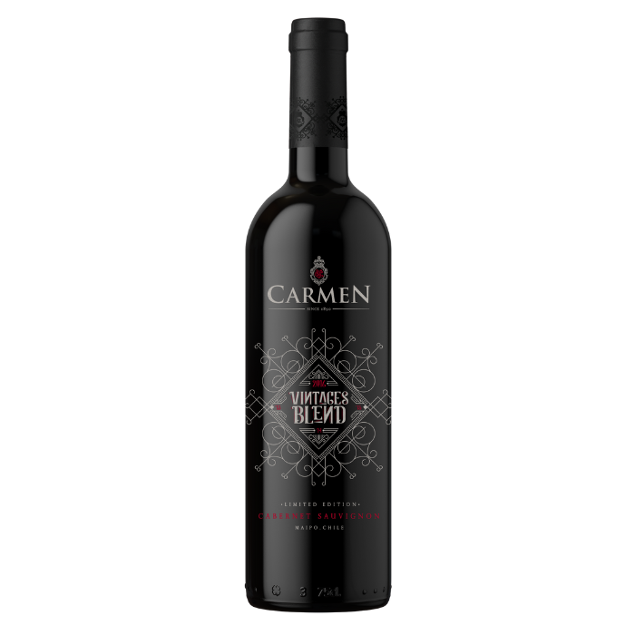 Carmen Vintage Blend Cabernet Sauvignon Carmen 750Ml (Cons)-