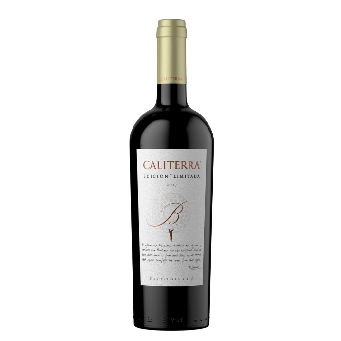 Rượu Vang Đỏ Caliterra Edicion Limitada B Caliterra 750Ml (K.G)-
