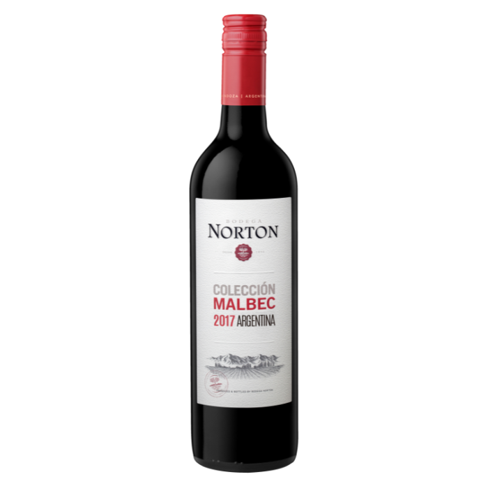 Norton Coleccion Malbec Norton 750Ml (Cons)-