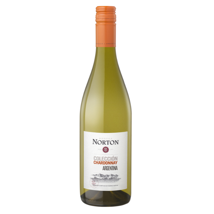 Rượu Vang Trắng Norton Coleccion Chardonnay Norton 750Ml (K.G)-