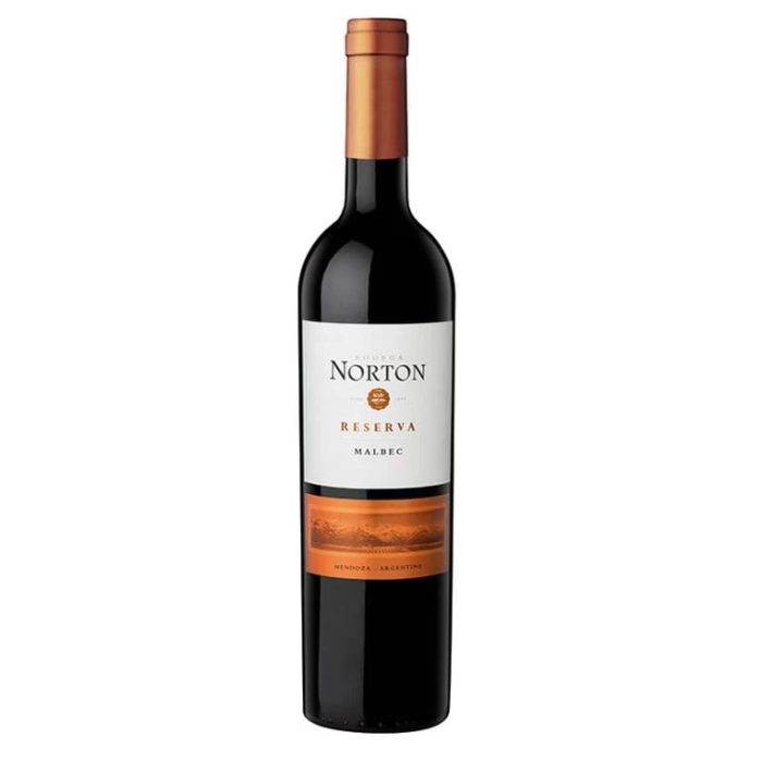 Norton Reserva Malbec Norton 750Ml (Cons)-