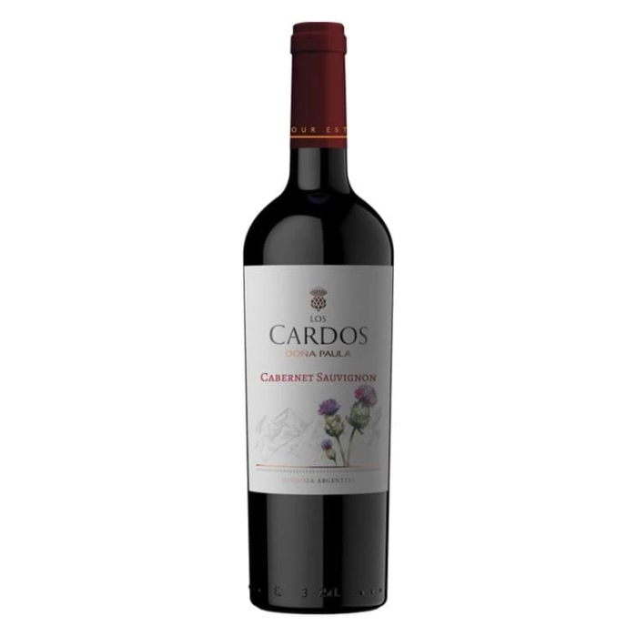 Dona Paula Los Cardos Cabernet Sauvignon Dona Paula 750Ml (Cons)-