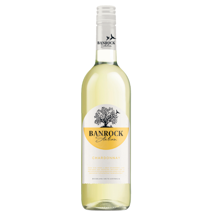 Banrock Station Chardonnay Banrock Station 750Ml (Cons)-