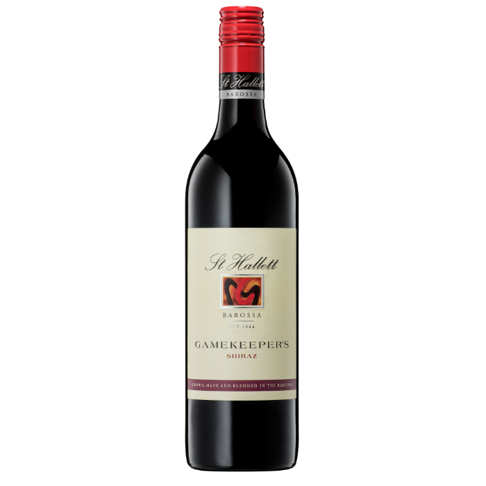 Rượu Vang Đỏ St Hallett Gamekeepers Shiraz St Hallett 750Ml (K.G)-