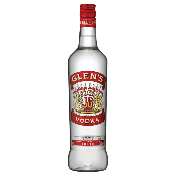 Glens Vodka Loch Lomond 700Ml (Cons)-