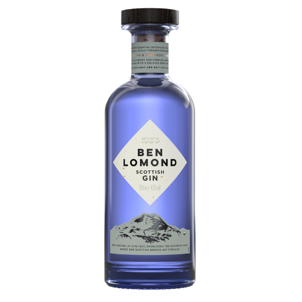 Rượu Mạnh Ben Lomond Gin Loch Lomond 700Ml (K.G)