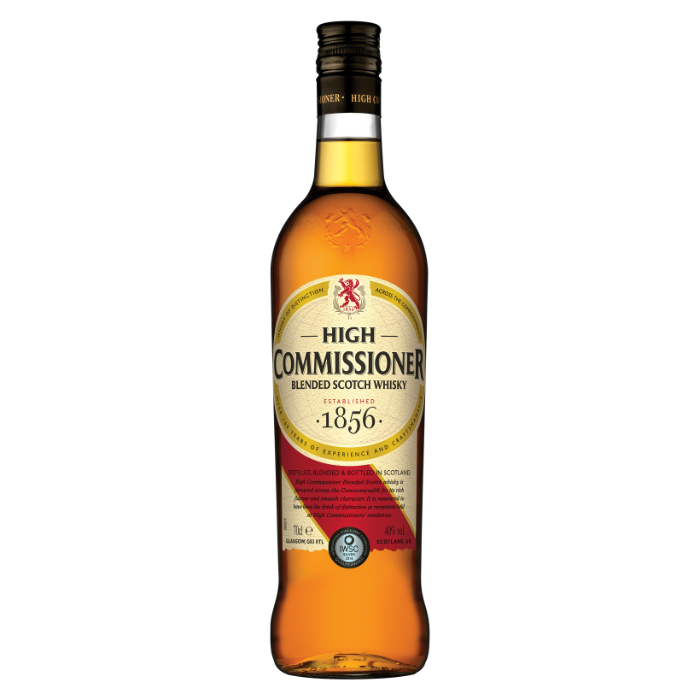 Rượu Mạnh Loch Lomond High Commissioner Loch Lomond 700Ml (K.G)-
