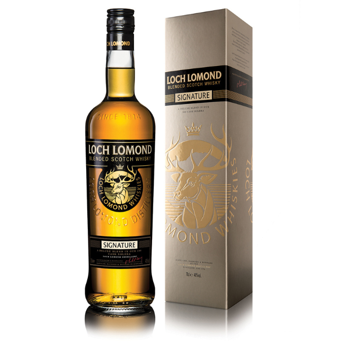 Loch Lomond Signature Loch Lomond 700Ml (Cons)-