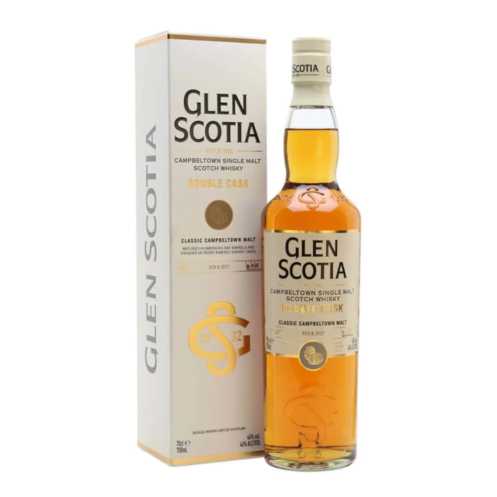 Glen Scotia Double Cask Glen Scotia 700Ml (Cons)-