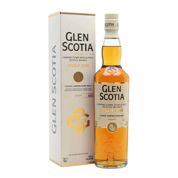 Rượu Mạnh Glen Scotia Double Cask Glen Scotia 700Ml (K.G)