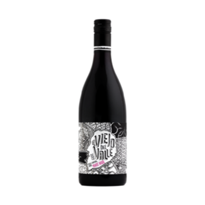 Rượu Vang Đỏ El Viejo Del Valle Boutinot 750Ml-