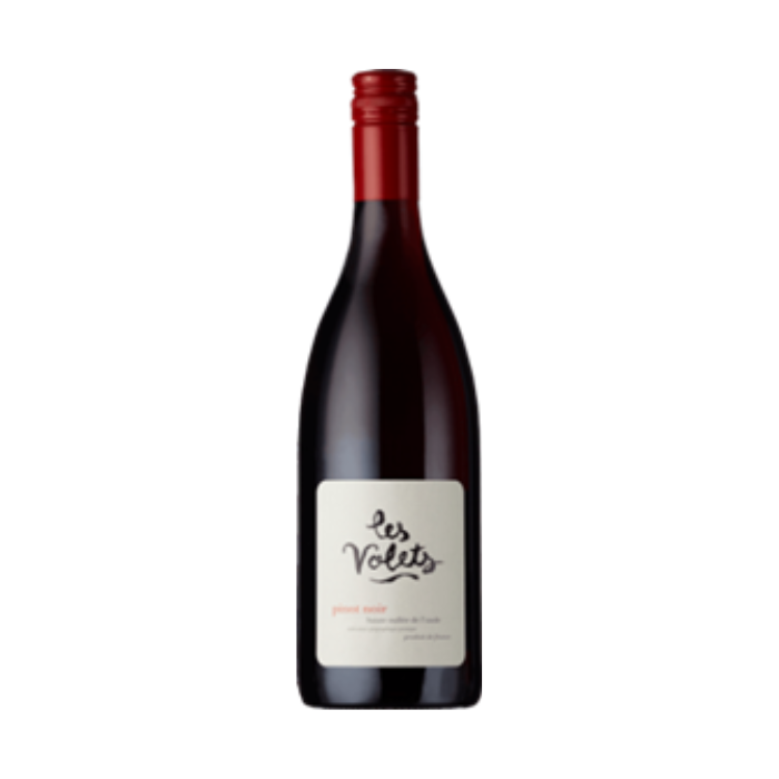 Red Wine Les Volets Pinot Noir Boutinot 750Ml-