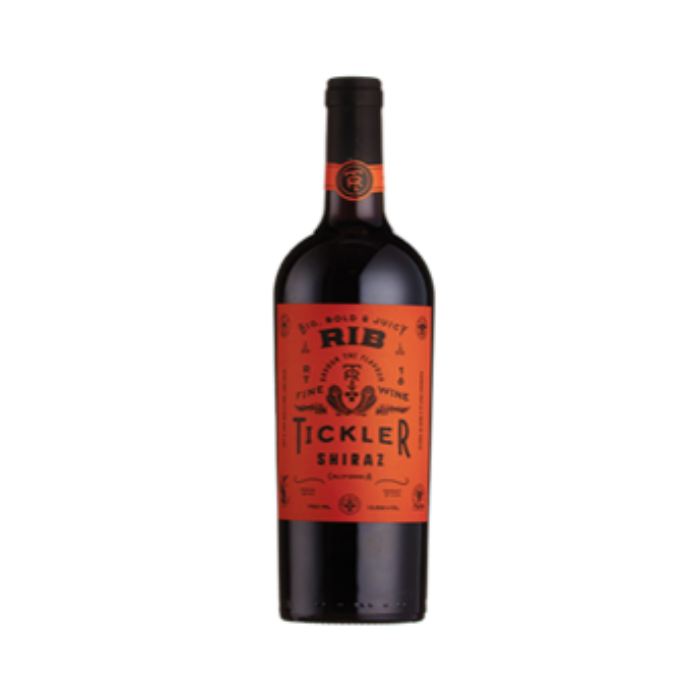 Red Wine Rib Tickler Boutinot 750Ml-