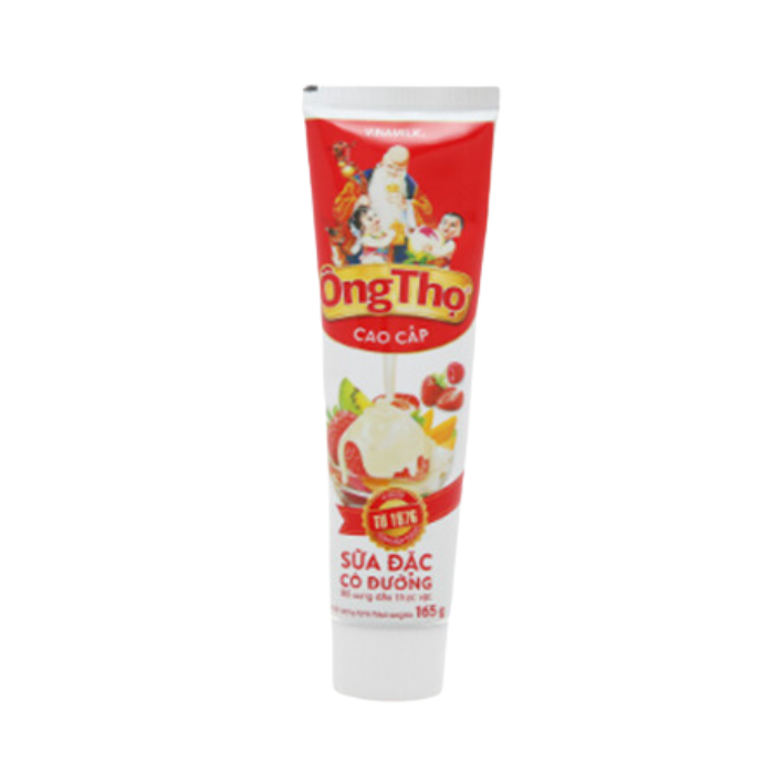 Sữa Đặc Cd Ông Thọ Đỏ 165G-