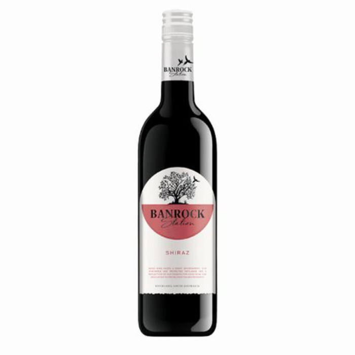 Rượu Vang Đỏ Banrock Station Shiraz Banrock Station 750Ml (K.G)-
