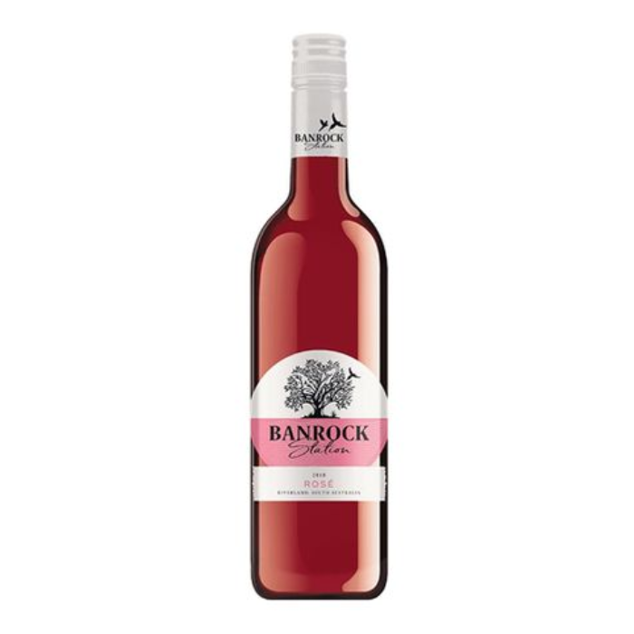 Rượu Vang Hồng Banrock Station Rose Banrock Station 750Ml (K.G)-