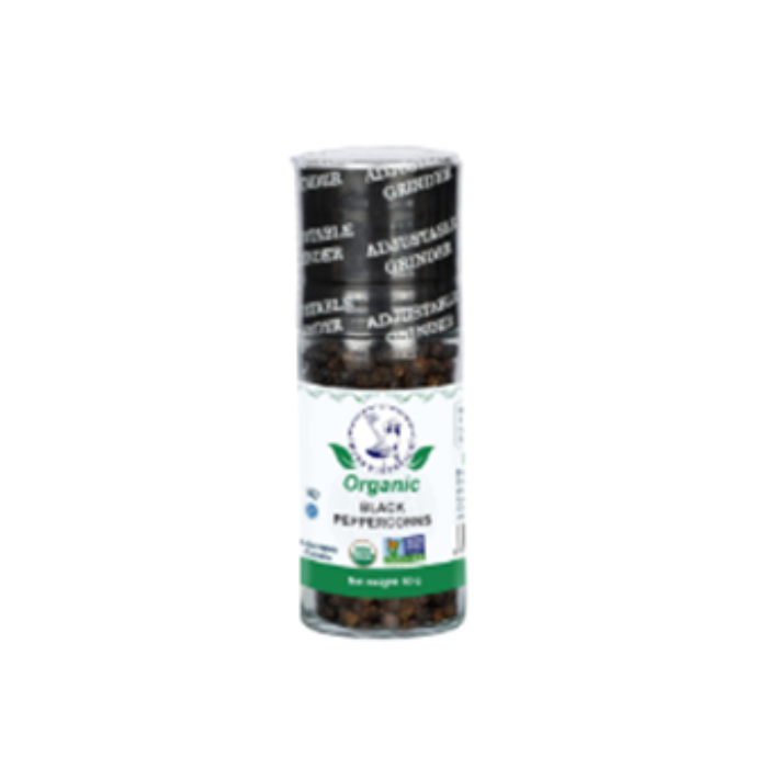 Org Black Peppercorns Miss Vietspice 50G-