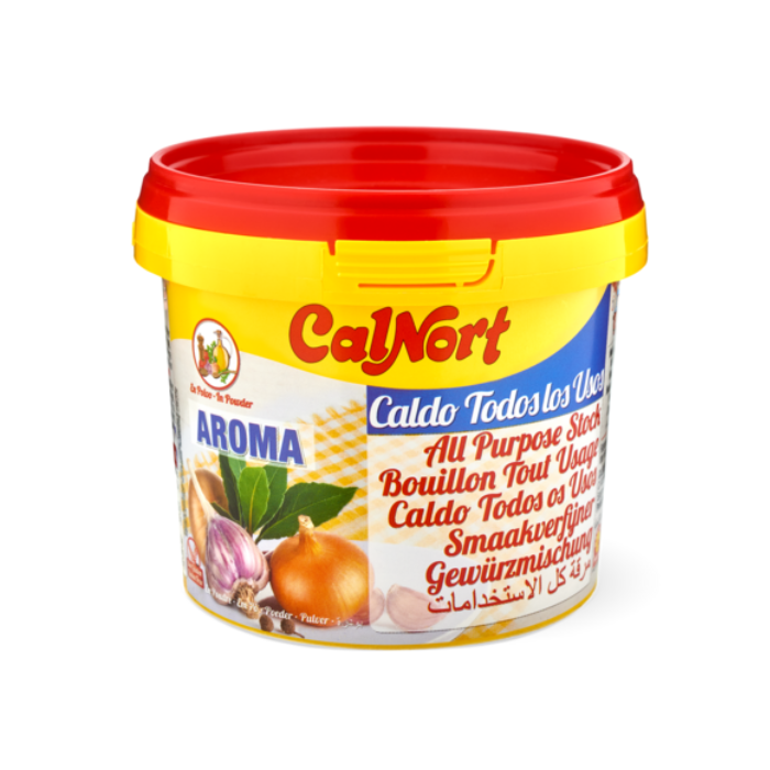 Bột Nêm Vị Hỗn Hợp Calnort 250G-