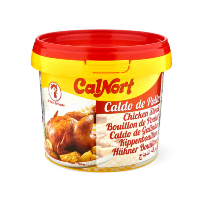 Chicken Stock Powder Calnort 250G-