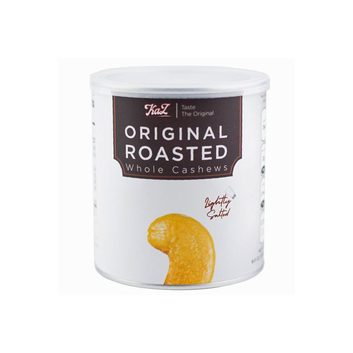 Original Roasted Cashews Kaz 340G-