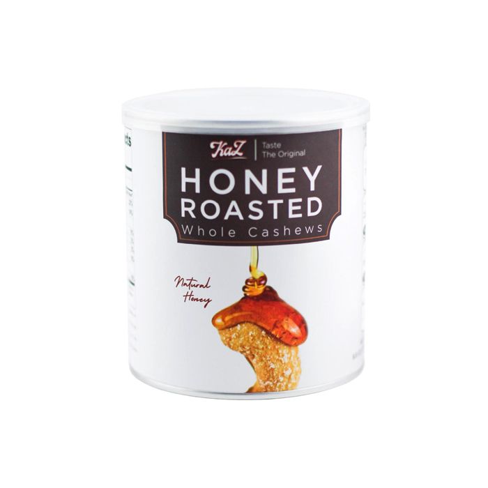 Hạt Điều Vị Mật Ong Kaz 340G-