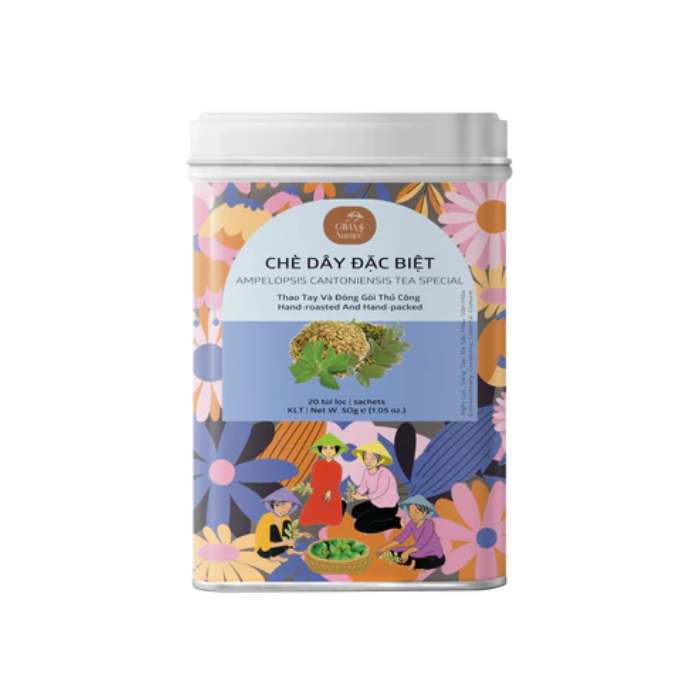 Trà Chè Dây Đặc Biệt Gba Nature 50G (20 Túi Lọc)-