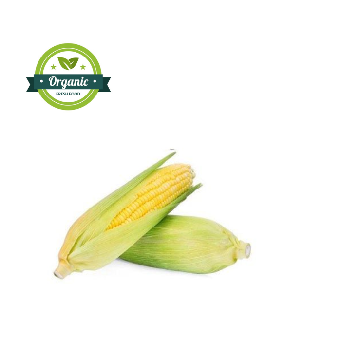 Org Sweet Corn 500G-