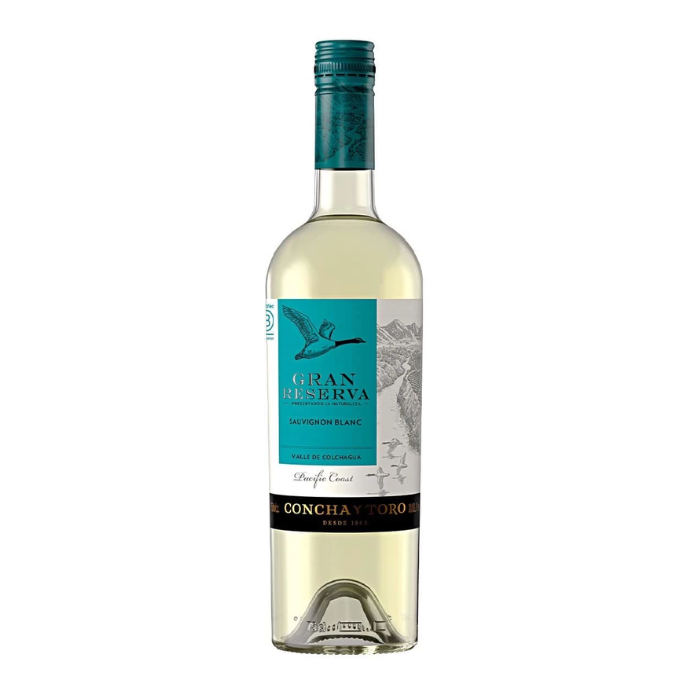 White Wine Sau Blanc Gran Reserva 750Ml (Cons)-