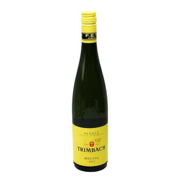 Rượu Vang Trắng Riesling Trimback 750Ml (K.G)