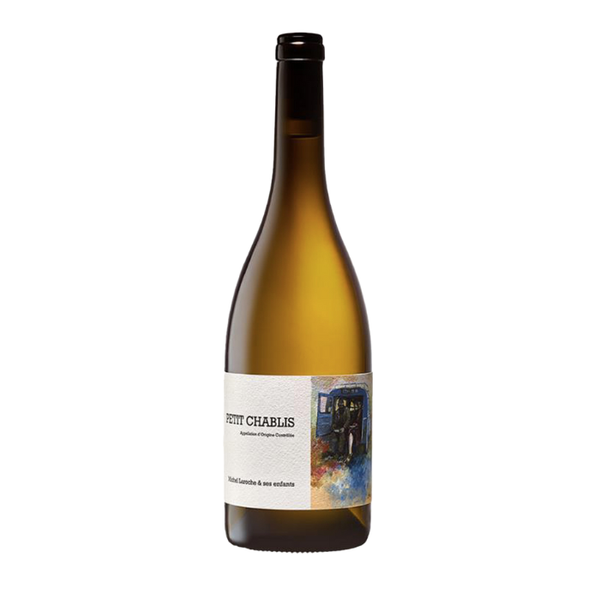 Rượu Vang Trắng Petit Chablis Michel Laroche Le Domaine Dhenri 750Ml (K.G)