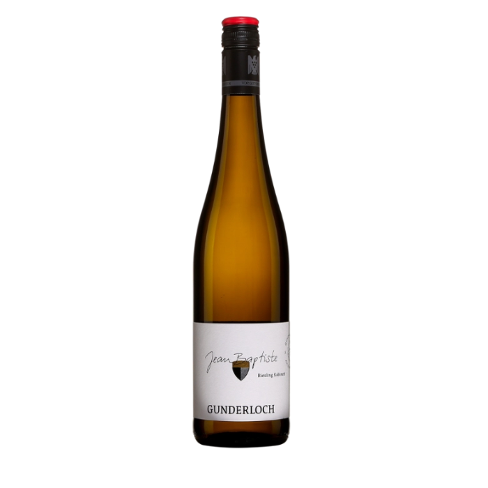 Rượu Vang Trắng Riesling Kabinet J Gunderloch 750Ml (K.G)-