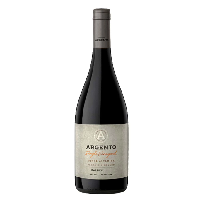 Rượu Vang Đỏ V.Finca Alta Malbec Argento Single 750Ml (K.G)-