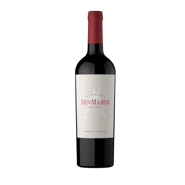 Rượu Vang Đỏ Benmarco Malbec Susana Balbo 750Ml (K.G)