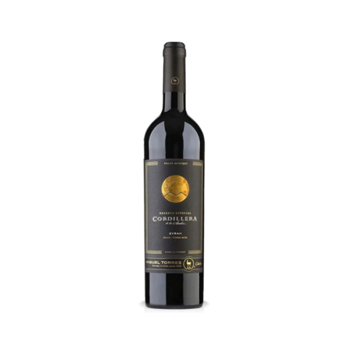 Rượu Vang Đỏ Torres Cordillera Syrah Miguel Torres 750Ml (K.G)-