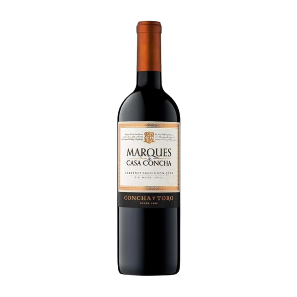 Rượu Vang Đỏ Cabernet Sauvign Marques De Casa Concha 750Ml (K.G)