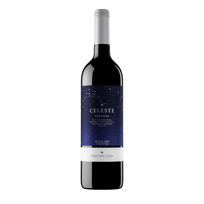 Red Wine Pago De Cielo Celeste Torres 750Ml (Cons)-