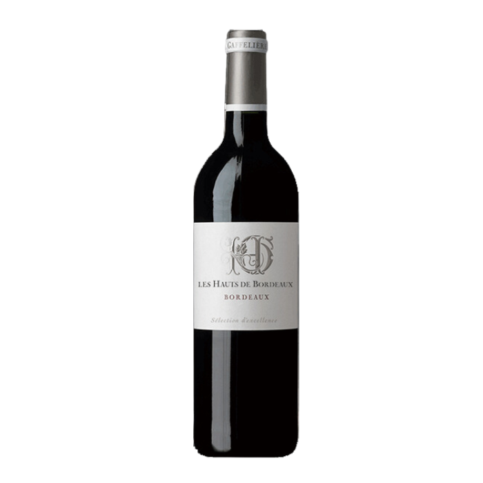 Red Wine Les Hauts De Bordeaux Chateau La Gaffeliere 750Ml (Cons)-