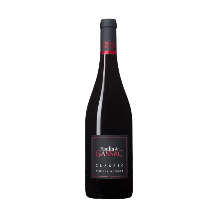Red Wine Classic Moulin Gassac 750Ml (Cons)-