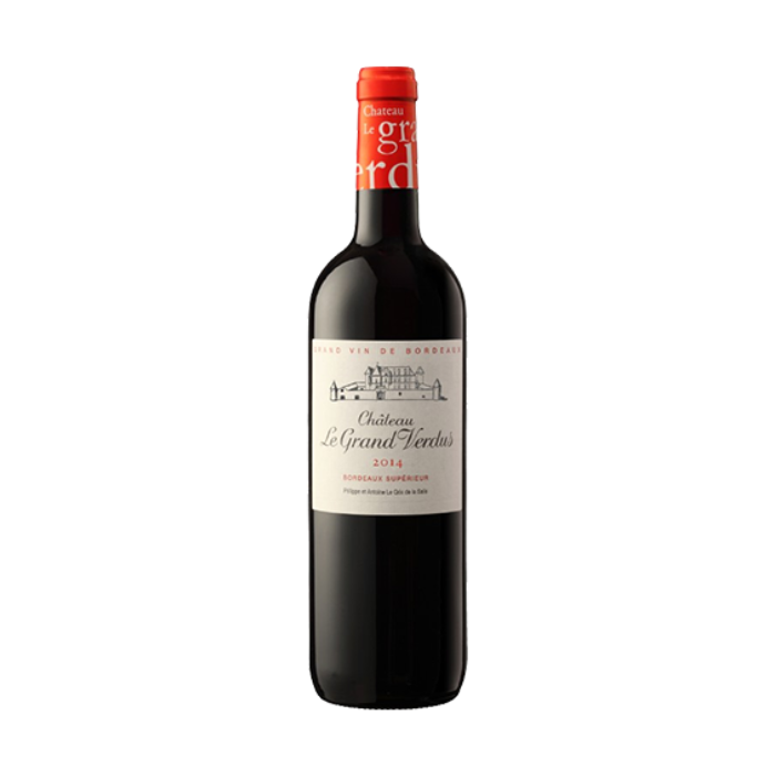 Rượu Vang Đỏ Superieur Grand Verdus 750Ml (K.G)-