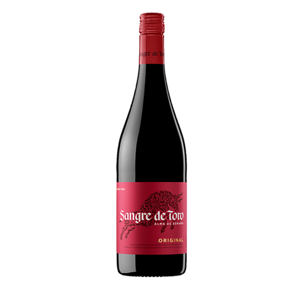 Rượu Vang Đỏ Sangre De Toro Torres 750Ml (K.G)