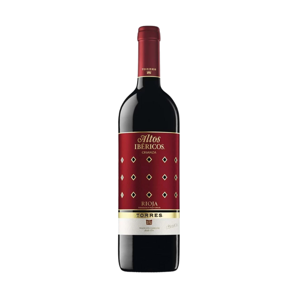 Rượu Vang Đỏ Altos Ibericos Crianza Rioja Torres 750Ml (K.G)