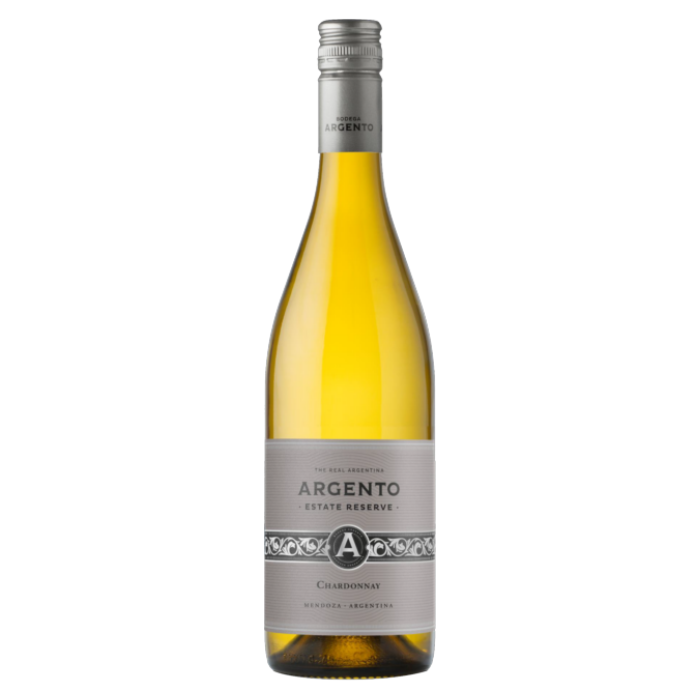Rượu Vang Trắng Chardonnay Argento Estate Reserve 750Ml (K.G)-