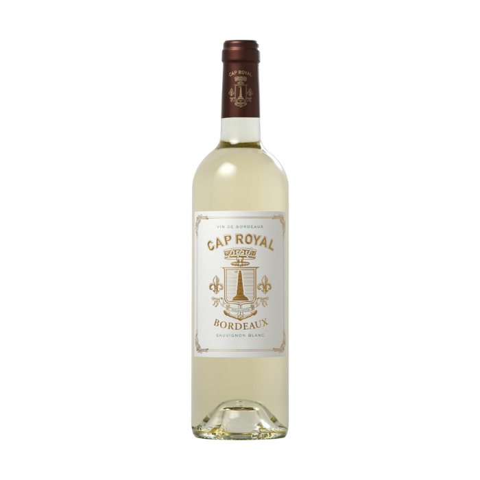 White Wine Bordeaux Sauvignon Cap Royal 750Ml (Cons)-