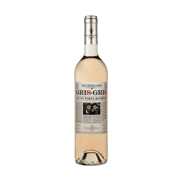 Rượu Vang Hồng Gris Gris Rose Jonqueres Doriola 750Ml (K.G)