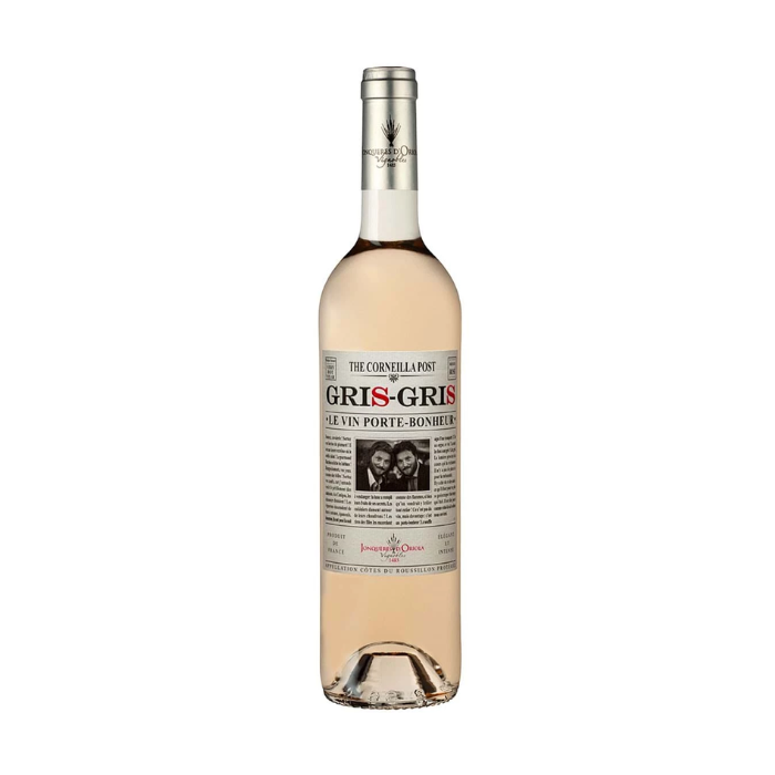 Rose Wine Gris Gris Rose Jonqueres Doriola 750Ml (Cons)-