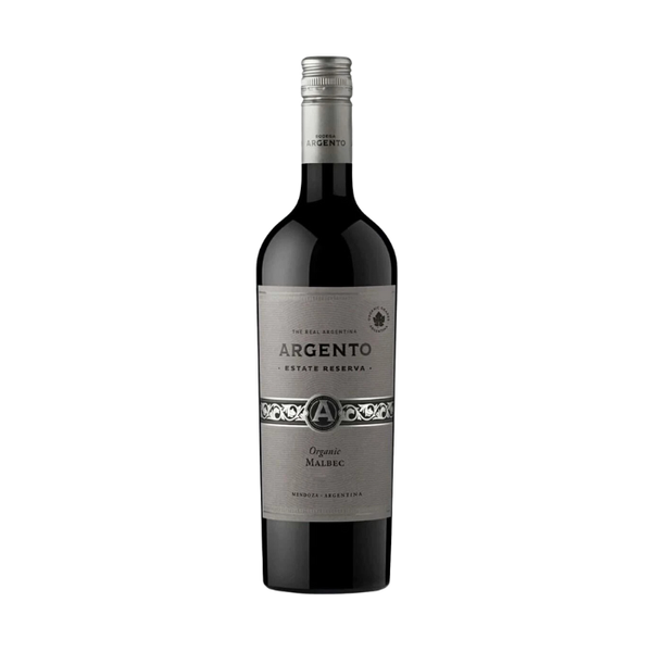 Rượu Vang Đỏ Bodega Malbec Argento Estate Reserve 750Ml (K.G)