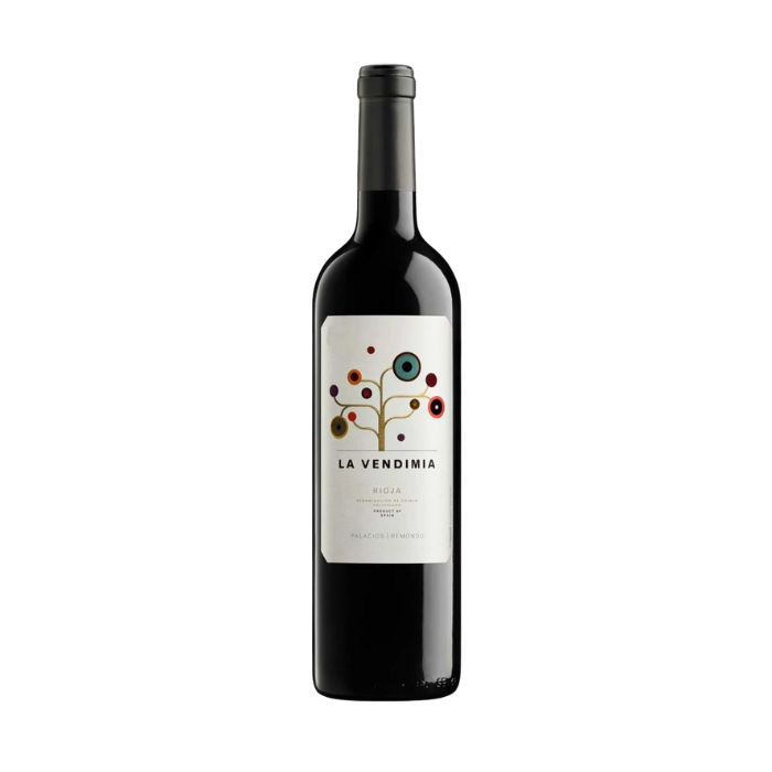 Rượu Vang Đỏ Alvaro Palacios Rioja Vendimia 750Ml (K.G)-