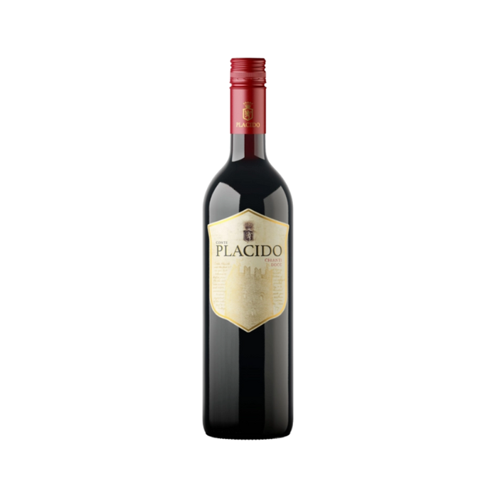 Rượu Vang Đỏ Banfi Chianti Docg Placido 750Ml (K.G)-